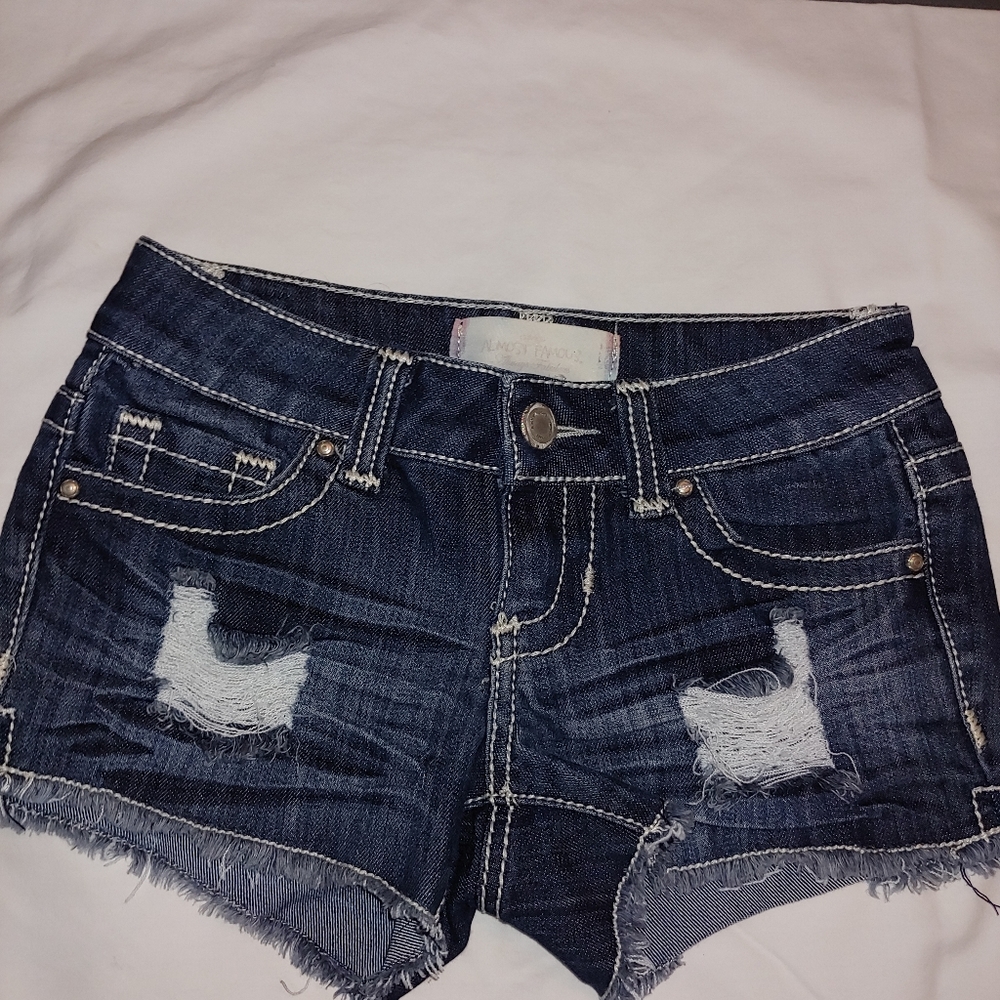 Almost famous cute short shorts